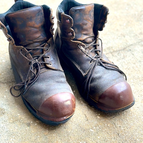 Redwing boots - Picture 1 of 5
